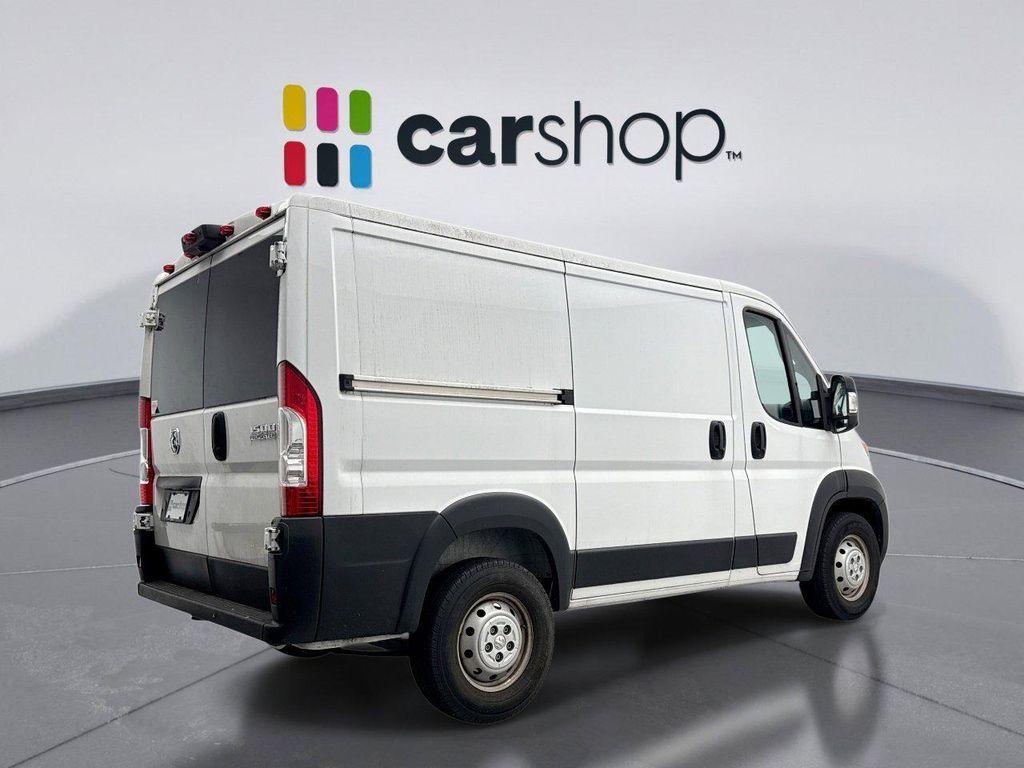 used 2023 Ram ProMaster 1500 car, priced at $34,199