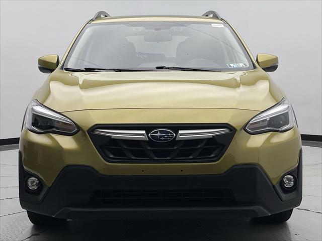 used 2022 Subaru Crosstrek car, priced at $26,899