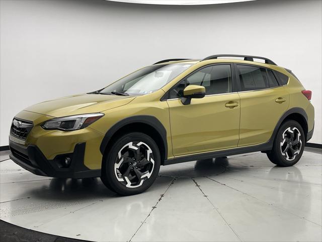 used 2022 Subaru Crosstrek car, priced at $26,899