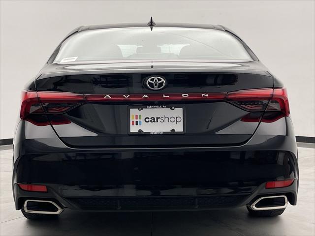 used 2020 Toyota Avalon car, priced at $28,198