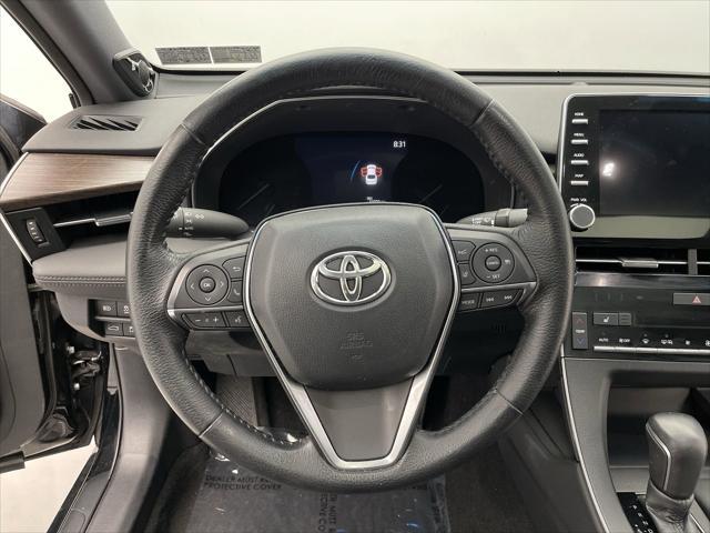 used 2020 Toyota Avalon car, priced at $28,198