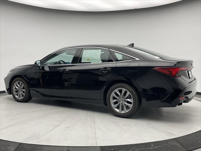 used 2020 Toyota Avalon car, priced at $28,198