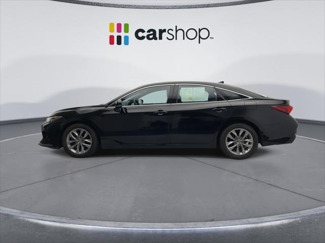 used 2020 Toyota Avalon car, priced at $28,198