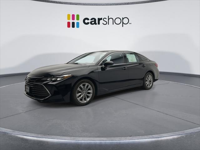 used 2020 Toyota Avalon car, priced at $28,198