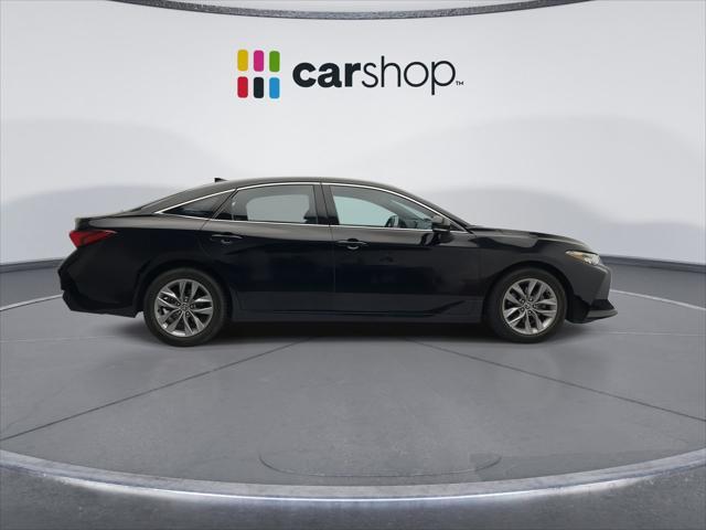 used 2020 Toyota Avalon car, priced at $28,198