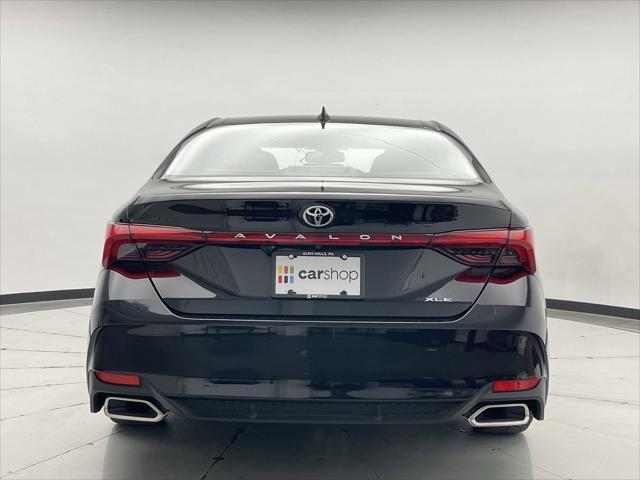 used 2020 Toyota Avalon car, priced at $29,100