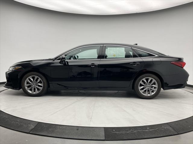 used 2020 Toyota Avalon car, priced at $28,198