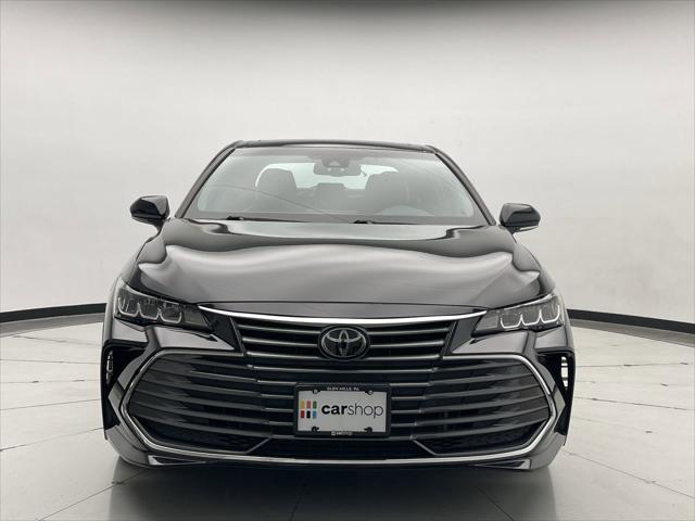 used 2020 Toyota Avalon car, priced at $29,100