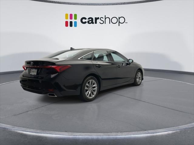 used 2020 Toyota Avalon car, priced at $28,198