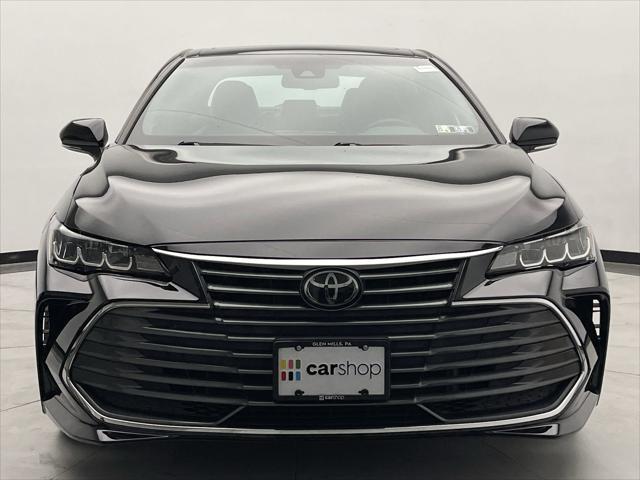 used 2020 Toyota Avalon car, priced at $28,198