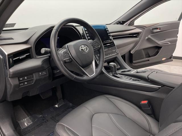 used 2020 Toyota Avalon car, priced at $28,198