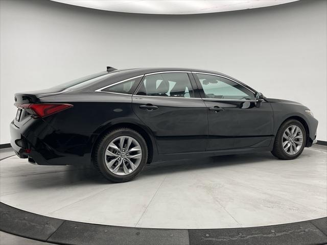 used 2020 Toyota Avalon car, priced at $28,198