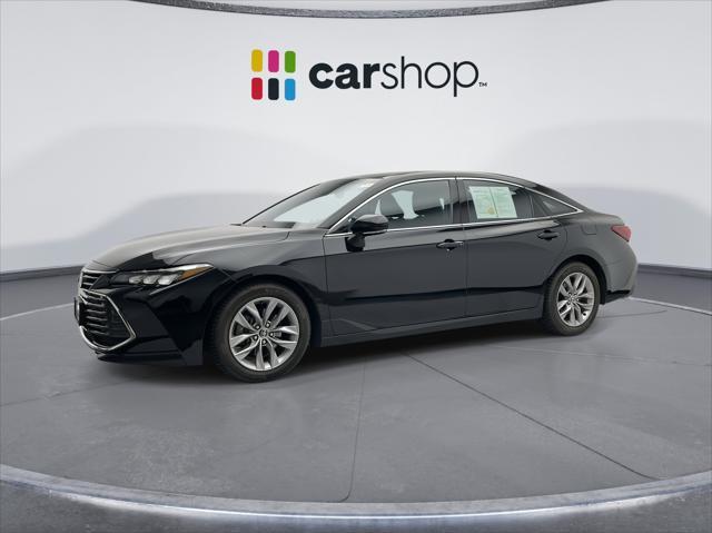 used 2020 Toyota Avalon car, priced at $28,198