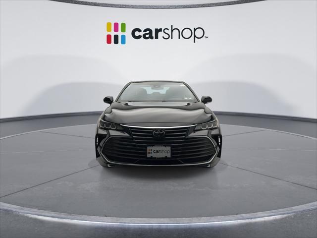 used 2020 Toyota Avalon car, priced at $28,198