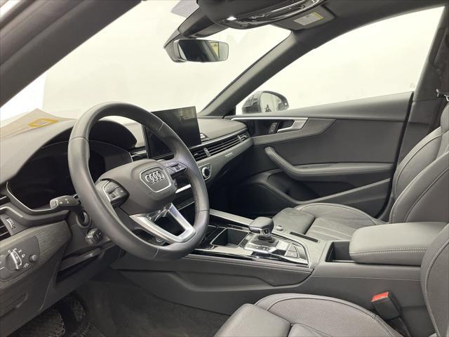 used 2021 Audi A5 Sportback car, priced at $31,098