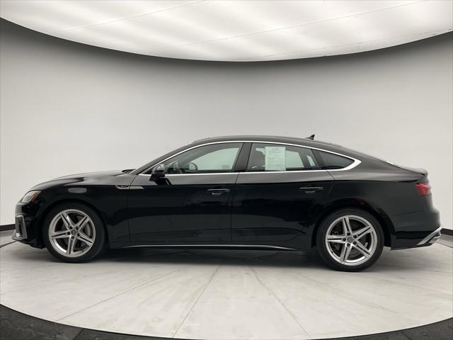 used 2021 Audi A5 Sportback car, priced at $31,098