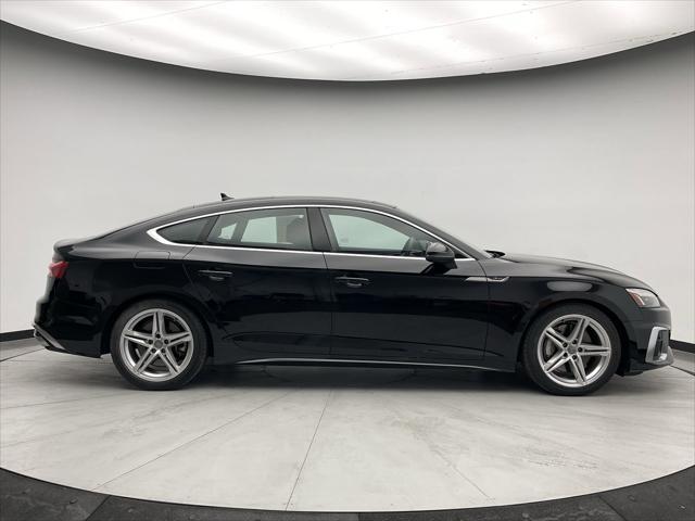 used 2021 Audi A5 Sportback car, priced at $31,098