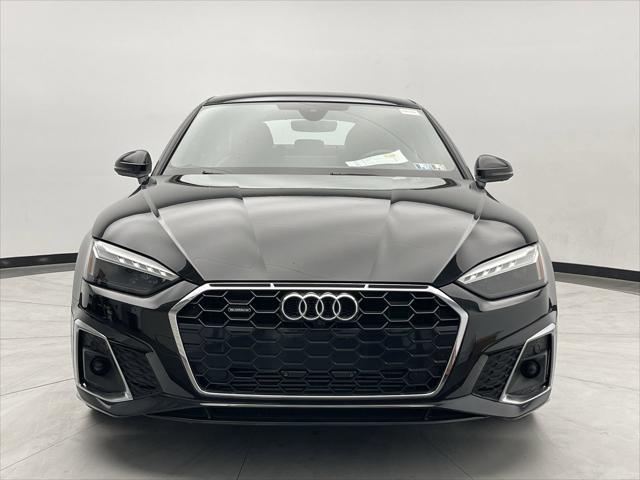 used 2021 Audi A5 Sportback car, priced at $31,098