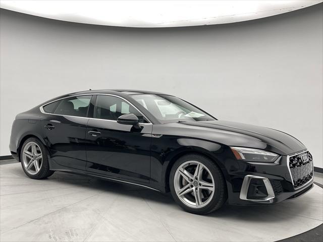 used 2021 Audi A5 Sportback car, priced at $31,098