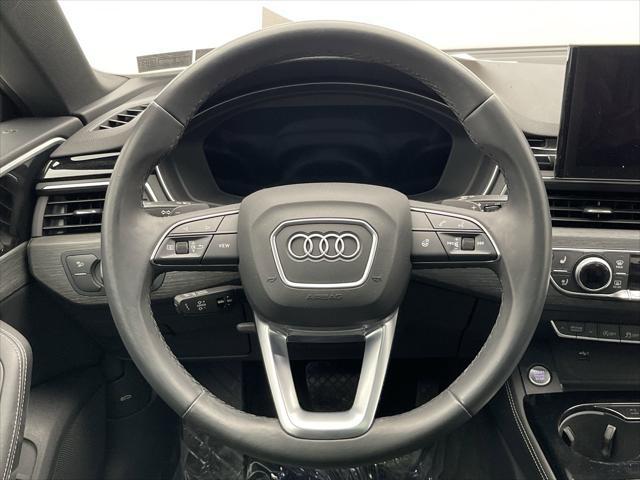 used 2021 Audi A5 Sportback car, priced at $31,098