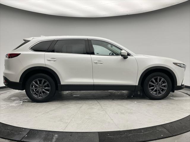 used 2021 Mazda CX-9 car, priced at $28,200