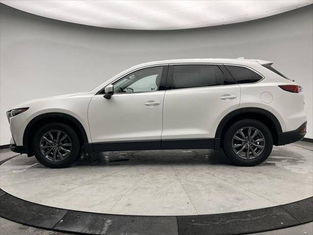 used 2021 Mazda CX-9 car, priced at $28,200