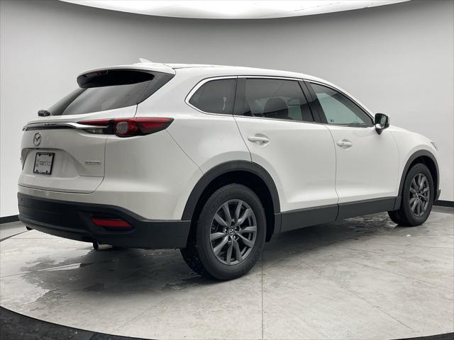 used 2021 Mazda CX-9 car, priced at $28,200