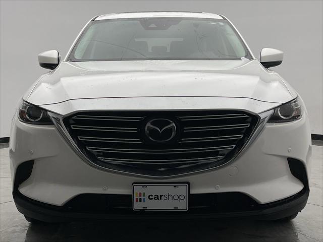 used 2021 Mazda CX-9 car, priced at $28,200