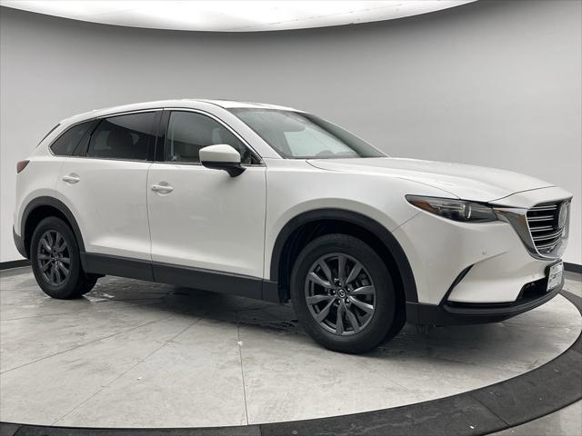 used 2021 Mazda CX-9 car, priced at $28,200