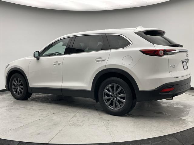 used 2021 Mazda CX-9 car, priced at $28,200