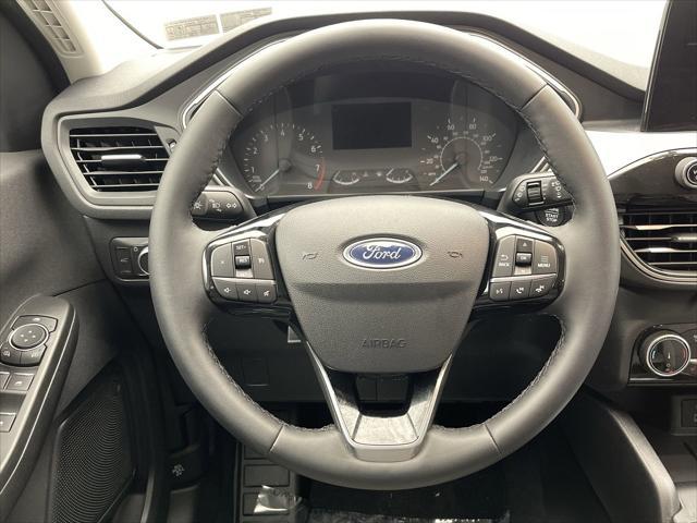 used 2022 Ford Escape car, priced at $23,497