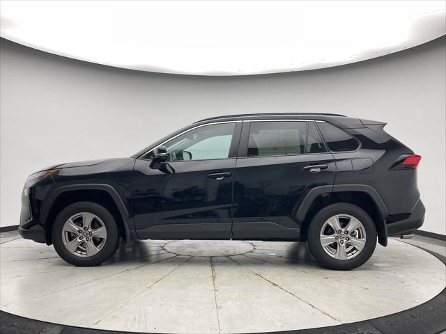 used 2022 Toyota RAV4 car, priced at $31,699