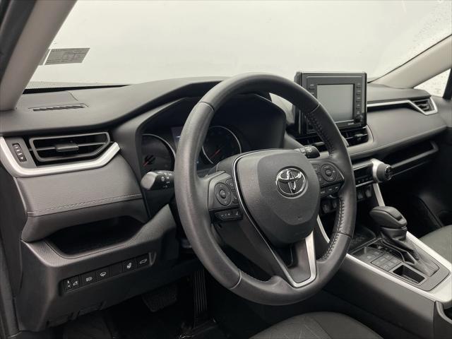used 2022 Toyota RAV4 car, priced at $31,699