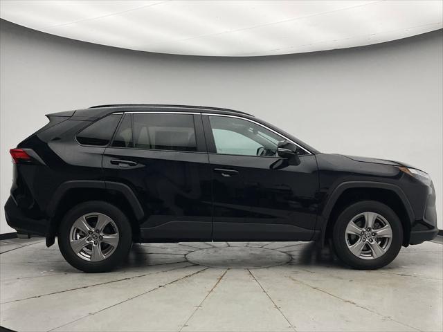 used 2022 Toyota RAV4 car, priced at $31,699
