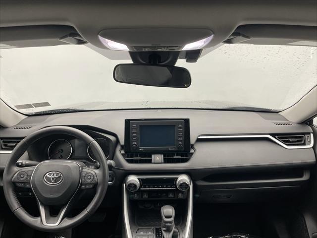 used 2022 Toyota RAV4 car, priced at $31,699