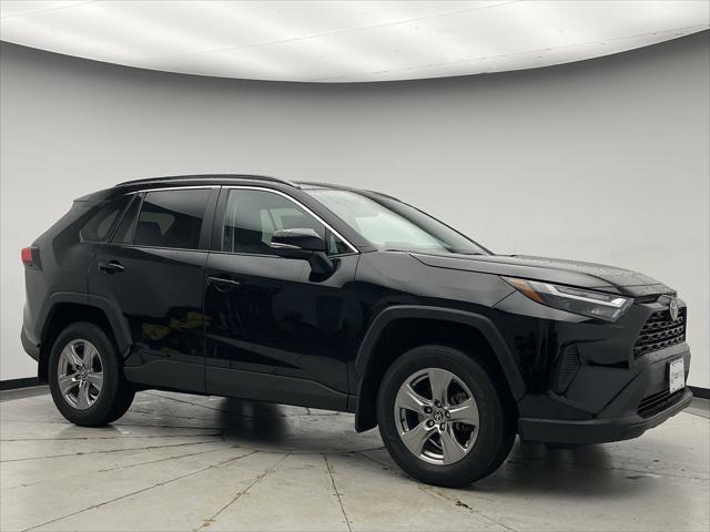 used 2022 Toyota RAV4 car, priced at $31,699