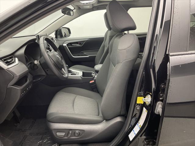 used 2022 Toyota RAV4 car, priced at $31,699