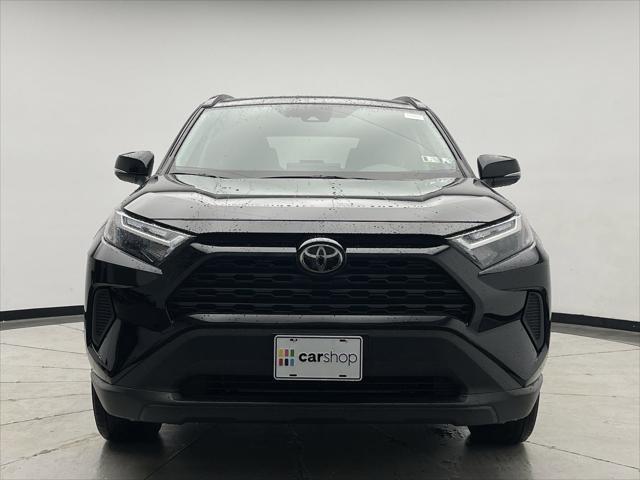 used 2022 Toyota RAV4 car, priced at $31,699