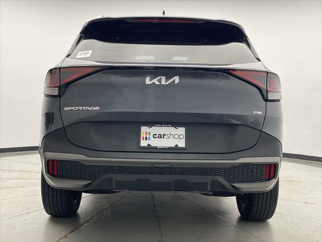 used 2023 Kia Sportage car, priced at $26,949