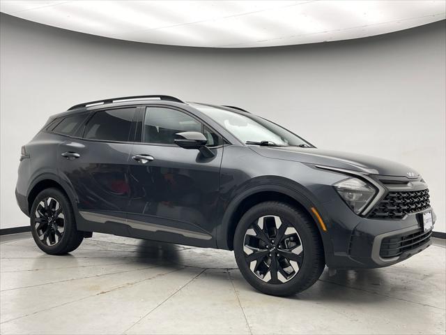 used 2023 Kia Sportage car, priced at $26,949