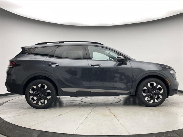 used 2023 Kia Sportage car, priced at $26,949