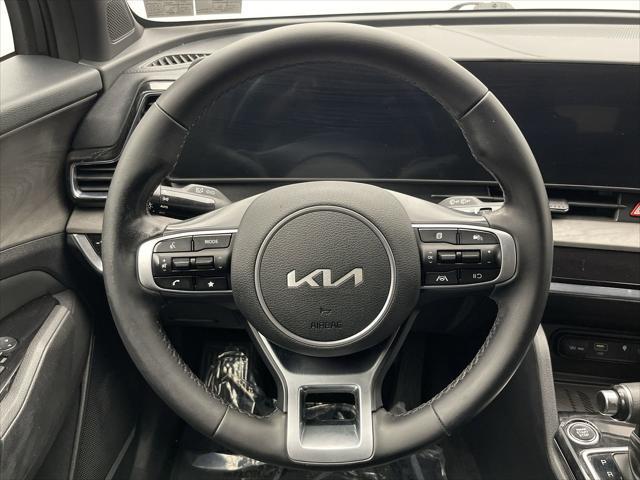 used 2023 Kia Sportage car, priced at $26,949