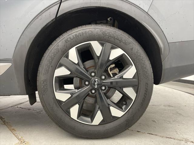 used 2023 Kia Sportage car, priced at $27,250
