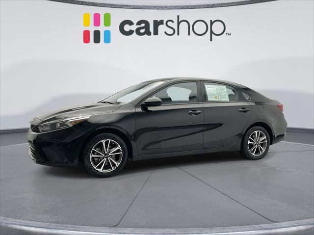 used 2022 Kia Forte car, priced at $18,198