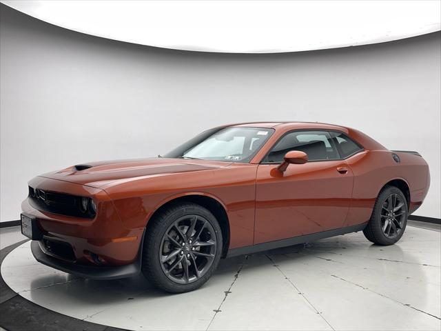 used 2021 Dodge Challenger car, priced at $30,400