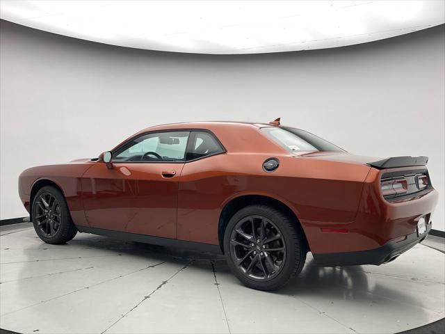 used 2021 Dodge Challenger car, priced at $30,400