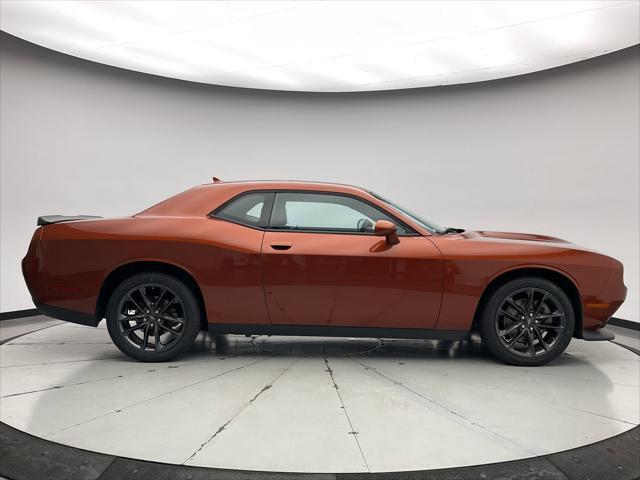 used 2021 Dodge Challenger car, priced at $30,400