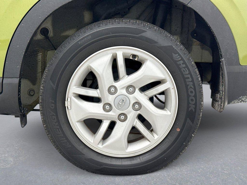 used 2022 Hyundai Venue car, priced at $16,300
