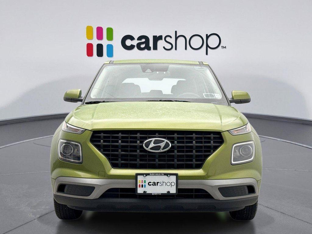 used 2022 Hyundai Venue car, priced at $16,300