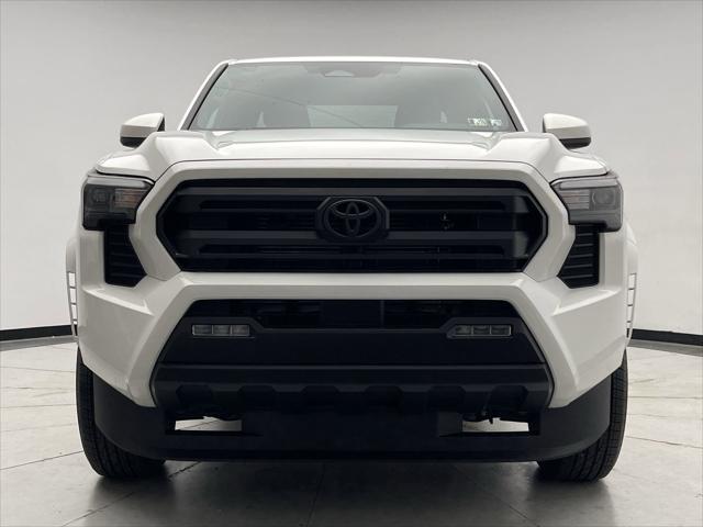 used 2025 Toyota Tacoma car, priced at $40,799
